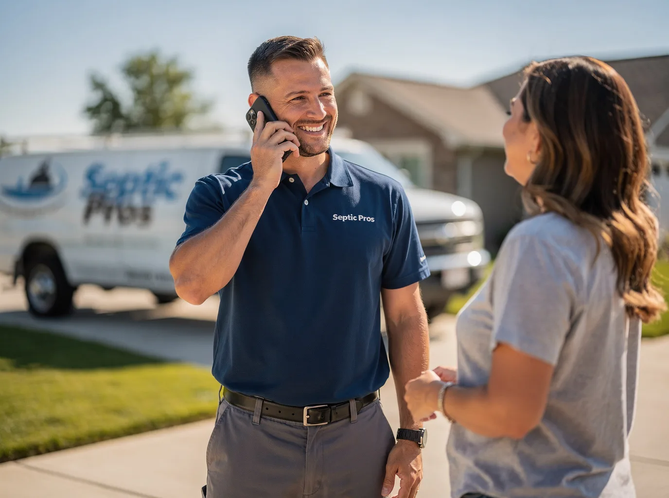 Septic Tank Pumping Martinton, IL FAQs